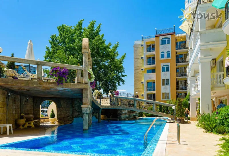 Фото отеля Sweet Homes 2 3* Солнечный берег Болгария