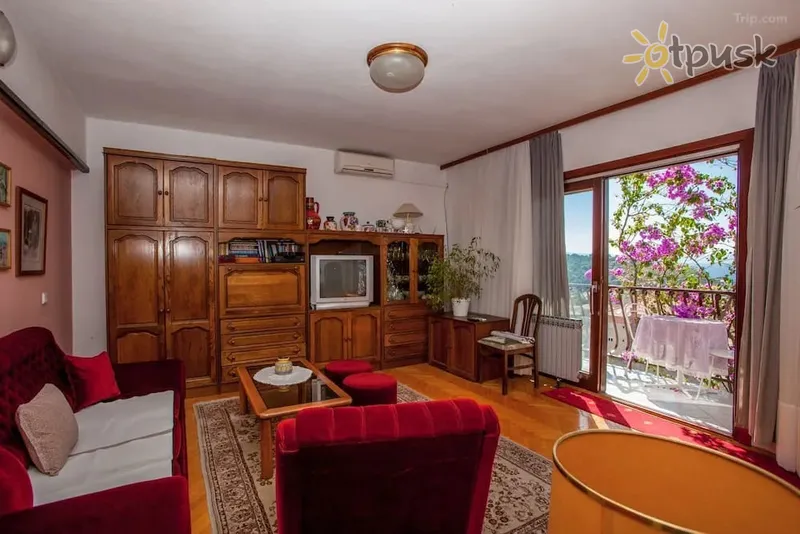 Фото отеля App Verica 3* Макарска Хорватия экстерьер и бассейны