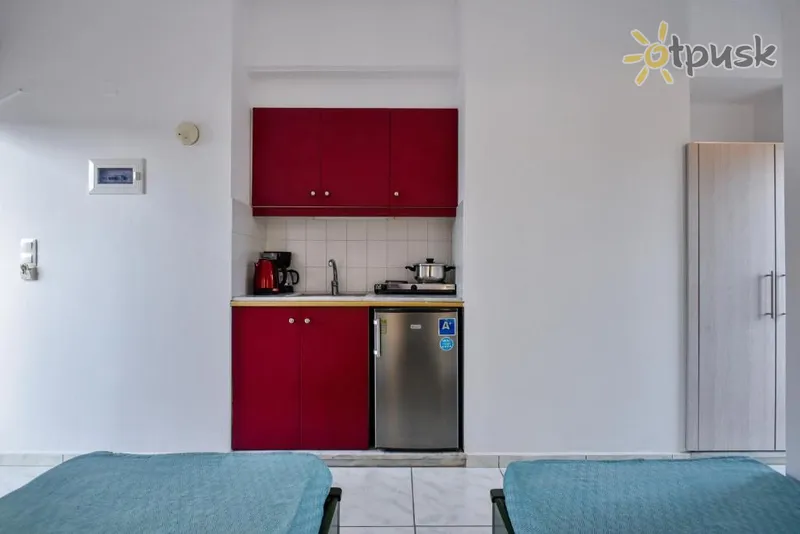 Фото отеля Villa Maria Apartments 3* о. Крит – Ираклион Греция экстерьер и бассейны