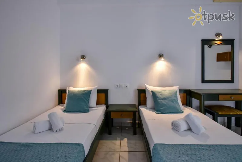 Фото отеля Villa Maria Apartments 3* о. Крит – Ираклион Греция экстерьер и бассейны