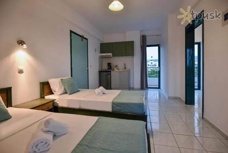 Фото отеля Villa Maria Apartments 3* о. Крит – Ираклион Греция экстерьер и бассейны