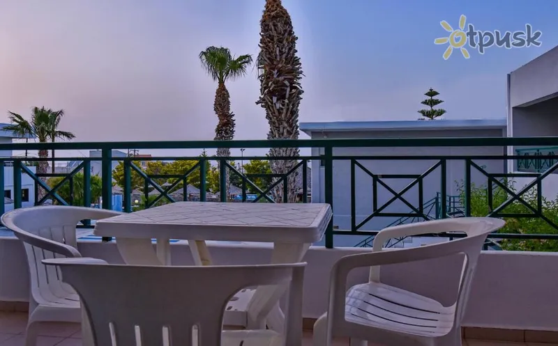 Фото отеля Villa Maria Apartments 3* о. Крит – Ираклион Греция экстерьер и бассейны