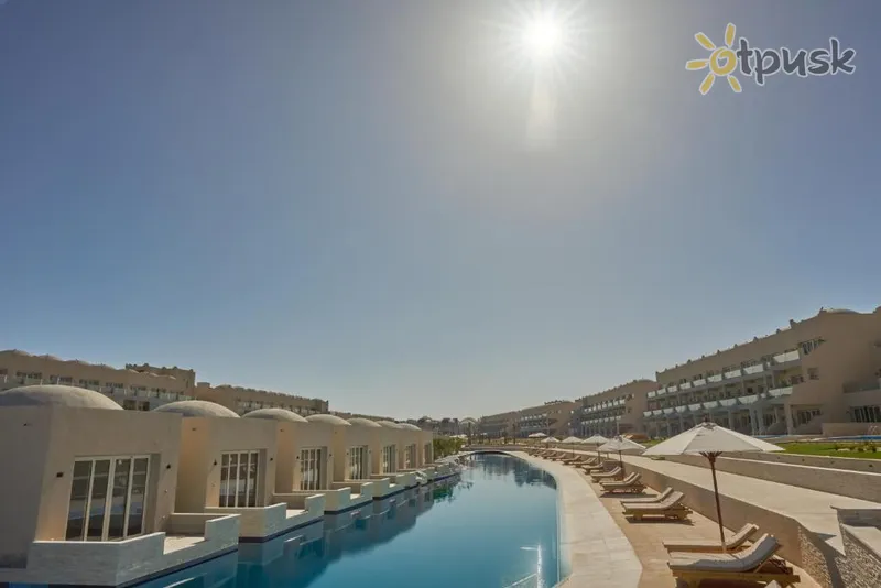Фото отеля Diamond Beach by Pearl Resorts 5* Marsa Alam Ēģipte ārpuse un baseini