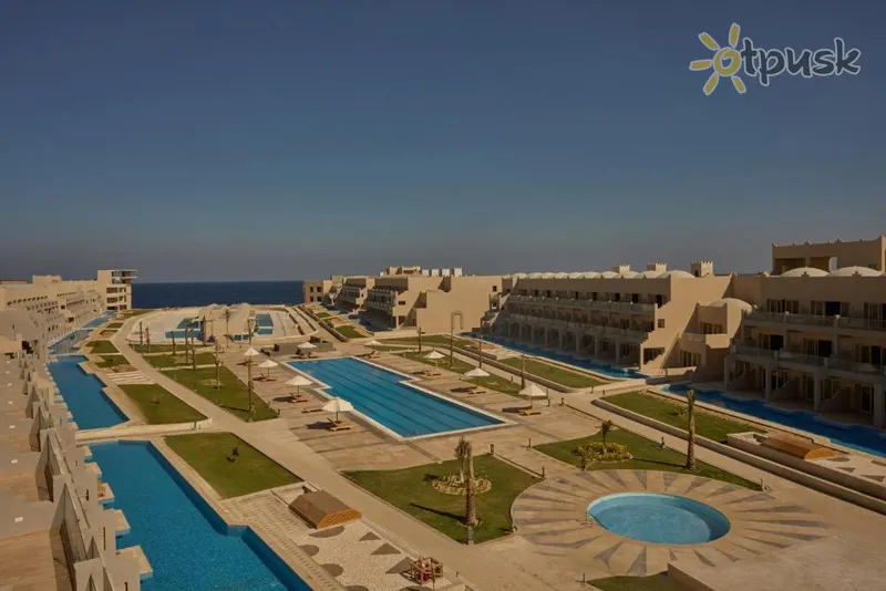 Фото отеля Diamond Beach by Pearl Resorts 5* Marsa Alam Ēģipte ārpuse un baseini