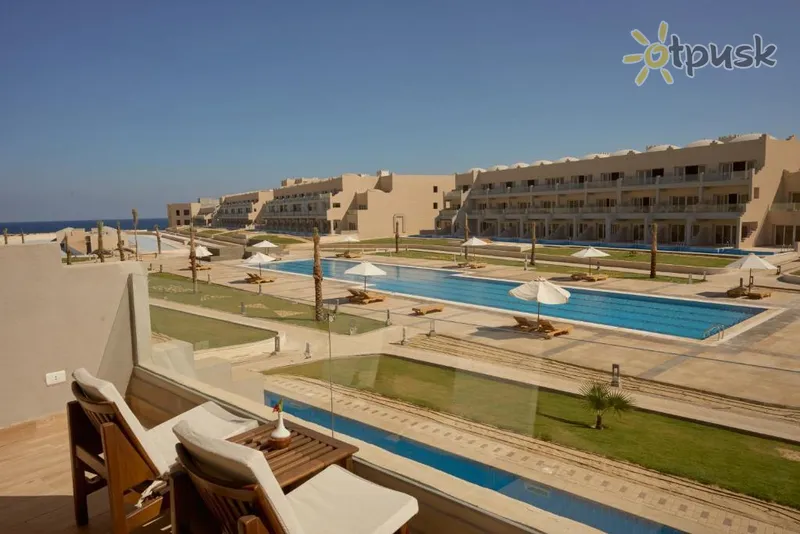 Фото отеля Diamond Beach by Pearl Resorts 5* Marsa Alam Ēģipte ārpuse un baseini