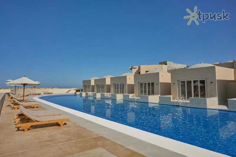 Фото отеля Diamond Beach by Pearl Resorts 5* Marsa Alam Ēģipte ārpuse un baseini