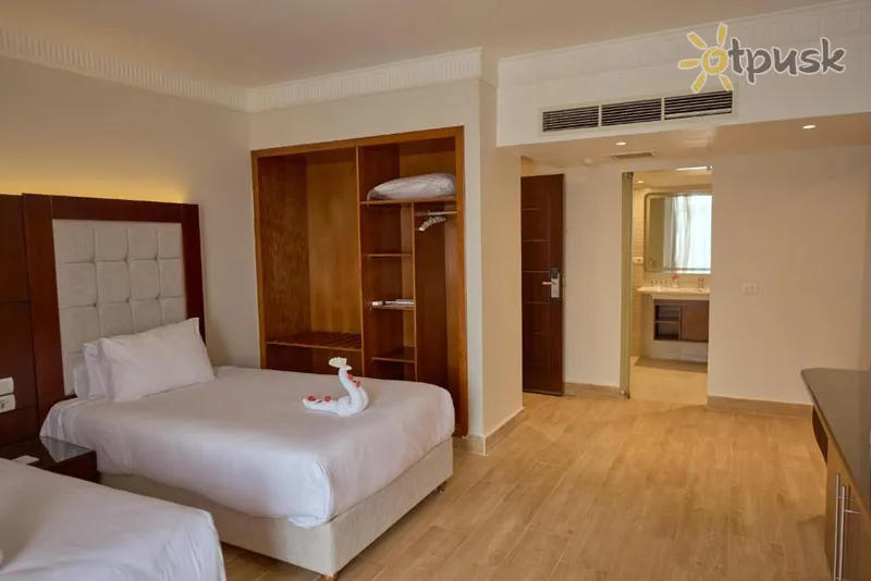 Фото отеля Diamond Beach by Pearl Resorts 5* Marsa Alam Ēģipte ārpuse un baseini