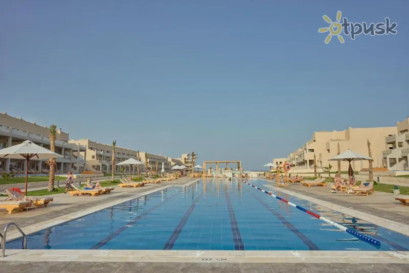 Фото отеля Diamond Beach by Pearl Resorts 5* Marsa Alam Ēģipte ārpuse un baseini