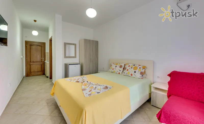 Фото отеля Ama Villa 4* Ульцинь Черногория экстерьер и бассейны