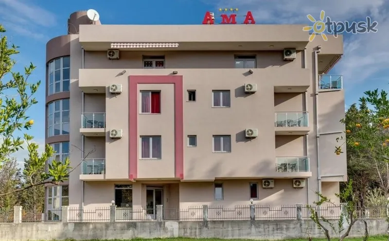 Фото отеля Ama Villa 4* Ульцинь Черногория экстерьер и бассейны