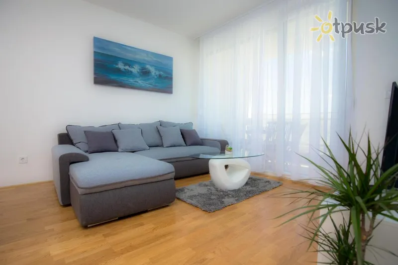 Фото отеля Vanilla apartment 4* Šibeniks Horvātija ārpuse un baseini