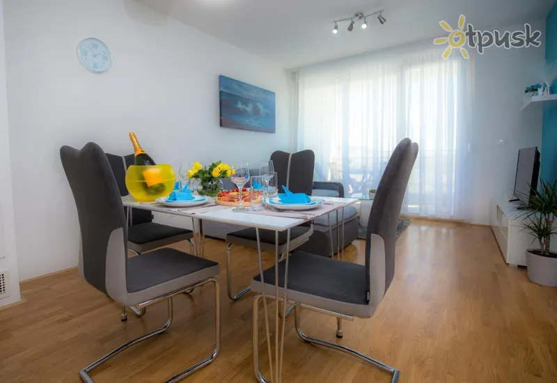 Фото отеля Vanilla apartment 4* Šibeniks Horvātija ārpuse un baseini