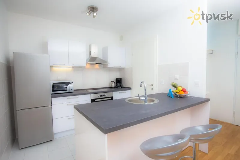 Фото отеля Vanilla apartment 4* Šibeniks Horvātija ārpuse un baseini