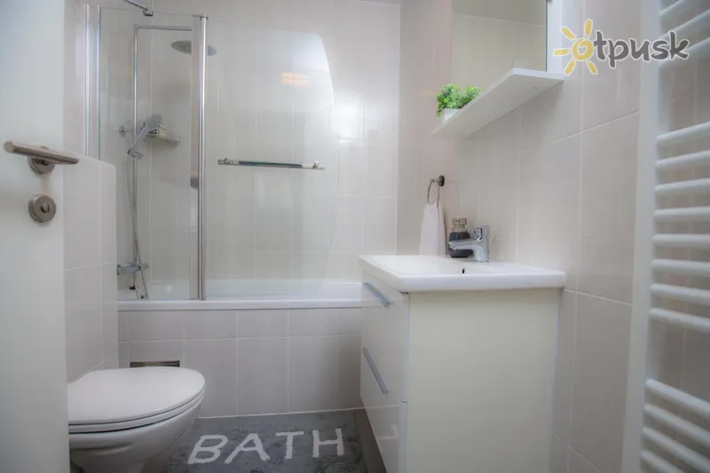 Фото отеля Vanilla apartment 4* Šibeniks Horvātija ārpuse un baseini