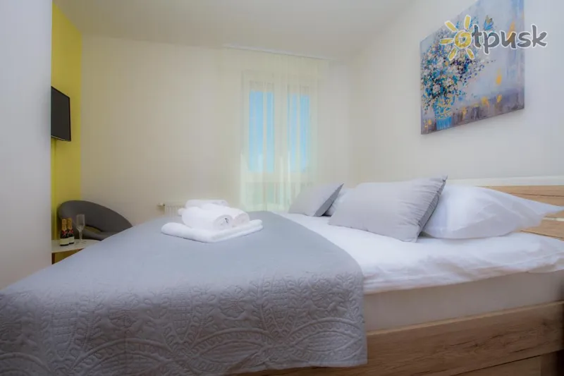 Фото отеля Vanilla apartment 4* Šibeniks Horvātija ārpuse un baseini
