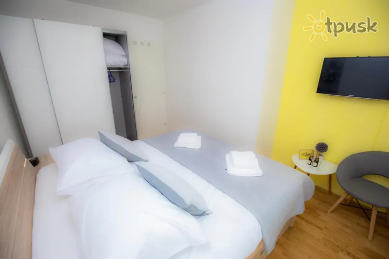 Фото отеля Vanilla apartment 4* Šibeniks Horvātija ārpuse un baseini