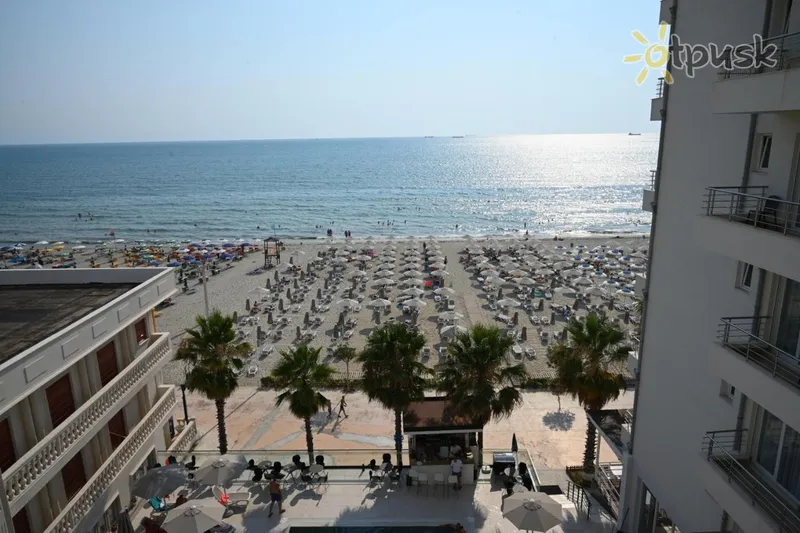 Фото отеля Adria Palace 4* Дуррес Албания экстерьер и бассейны