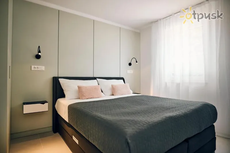 Фото отеля Malinska Green Apartments 4* о. Крк Хорватия