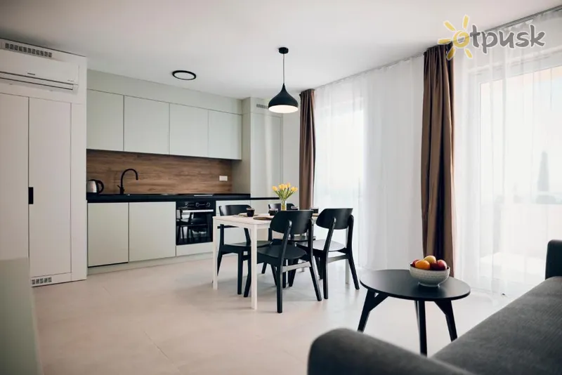 Фото отеля Malinska Green Apartments 4* о. Крк Хорватия
