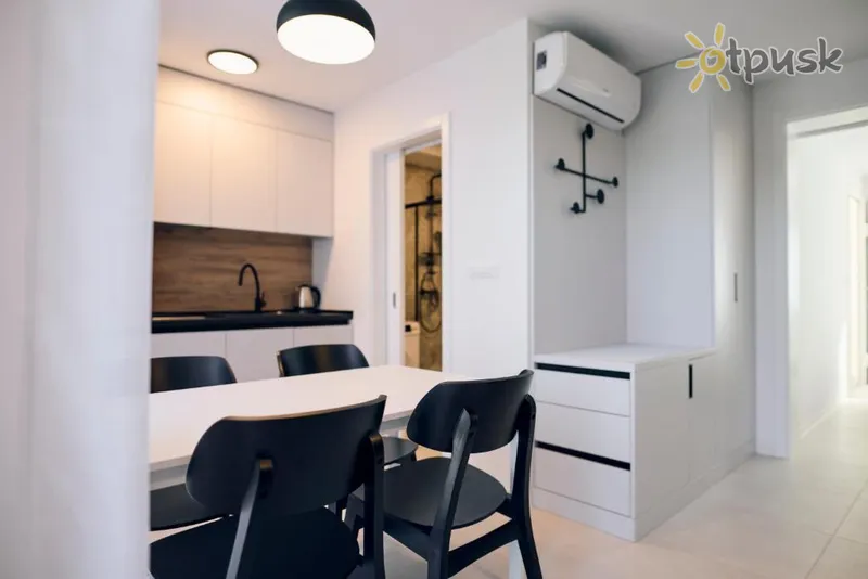 Фото отеля Malinska Green Apartments 4* о. Крк Хорватия