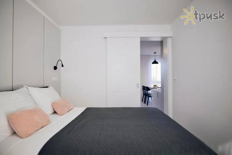 Фото отеля Malinska Green Apartments 4* о. Крк Хорватия