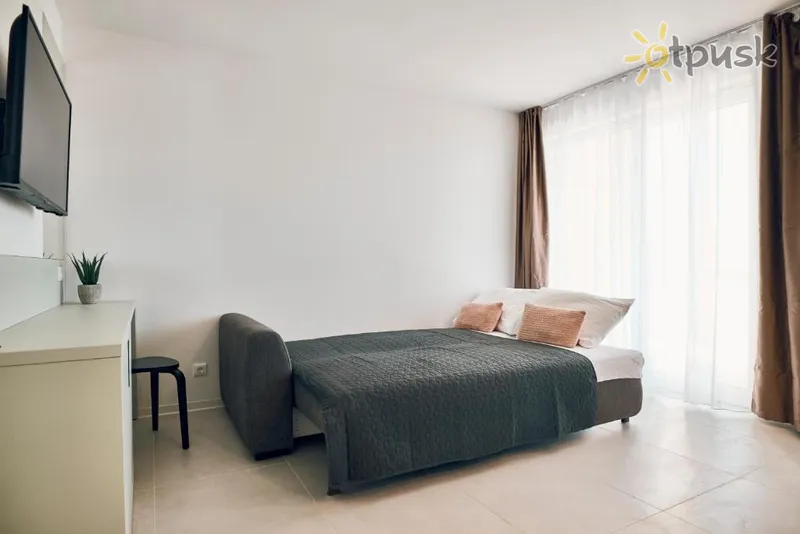 Фото отеля Malinska Green Apartments 4* о. Крк Хорватия
