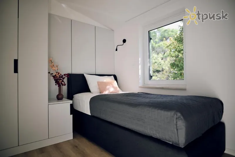 Фото отеля Malinska Green Apartments 4* о. Крк Хорватия