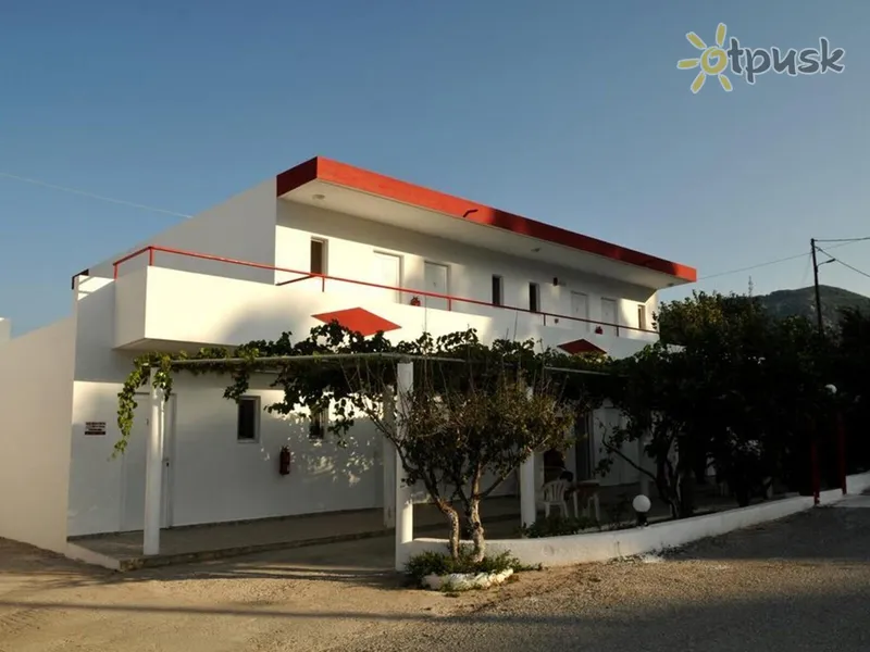 Фото отеля Stenna Apartments 2* о. Кос Греция экстерьер и бассейны