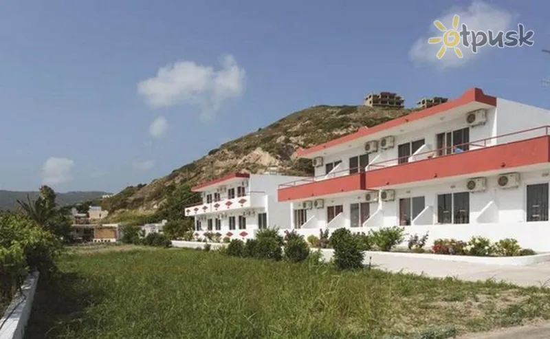 Фото отеля Stenna Apartments 2* о. Кос Греция экстерьер и бассейны