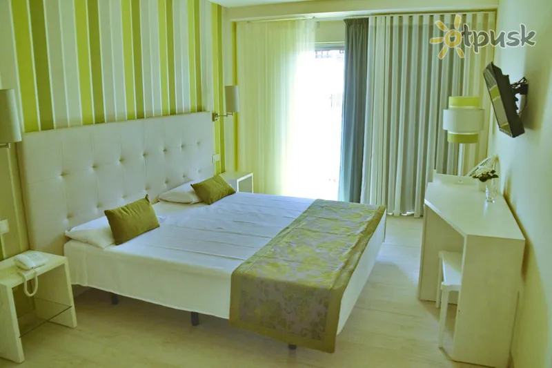 Фото отеля Ouril Julia Hotel 3* par. Sal Kaboverde ārpuse un baseini