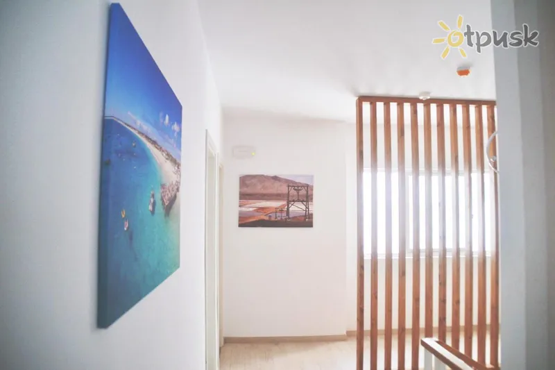 Фото отеля Ouril Julia Hotel 3* par. Sal Kaboverde ārpuse un baseini