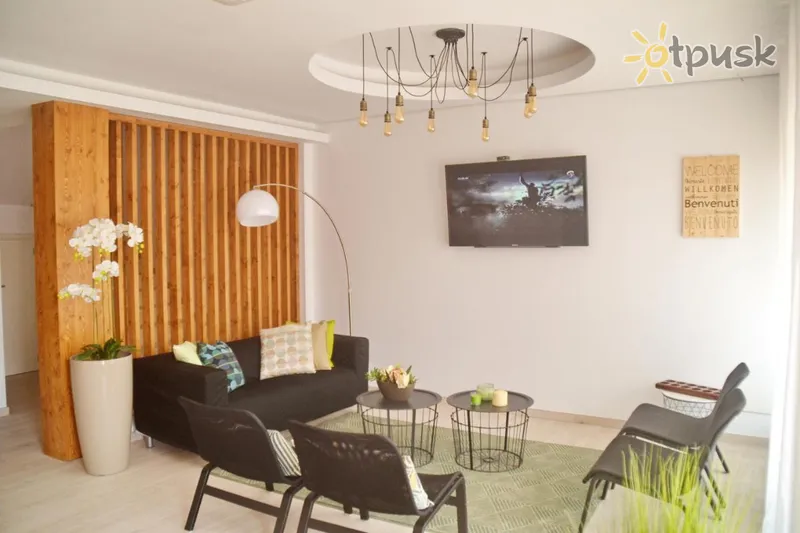 Фото отеля Ouril Julia Hotel 3* par. Sal Kaboverde ārpuse un baseini