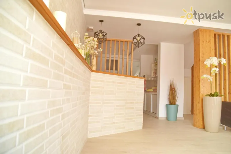 Фото отеля Ouril Julia Hotel 3* par. Sal Kaboverde ārpuse un baseini