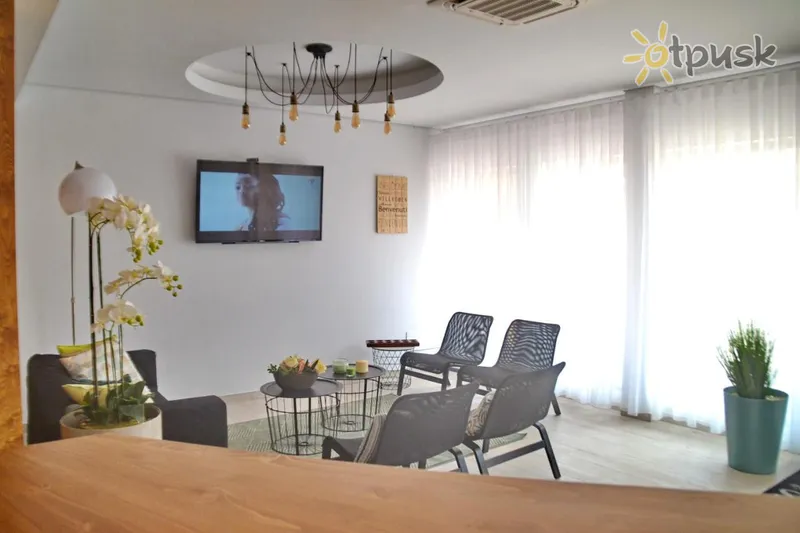 Фото отеля Ouril Julia Hotel 3* par. Sal Kaboverde ārpuse un baseini