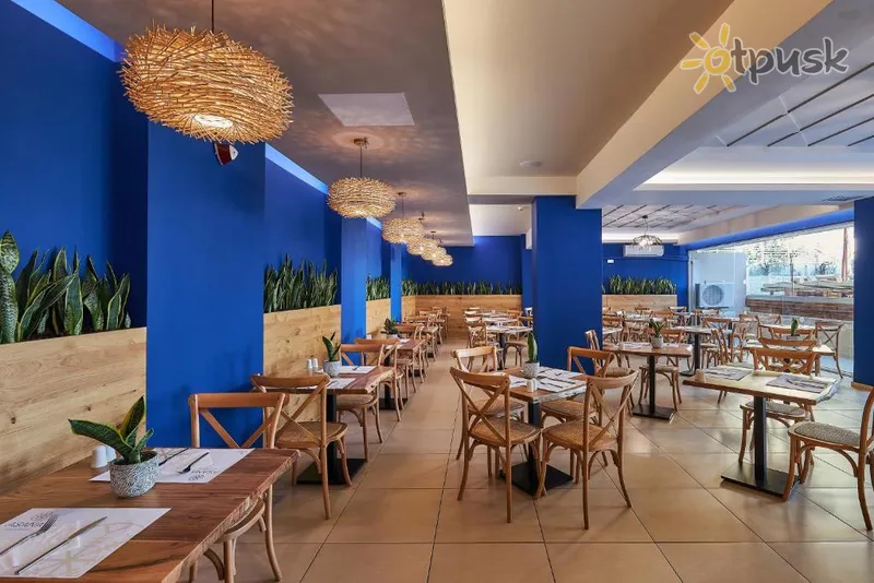 Фото отеля Asana Hotel 3* Kreta – Heraklionas Graikija išorė ir baseinai