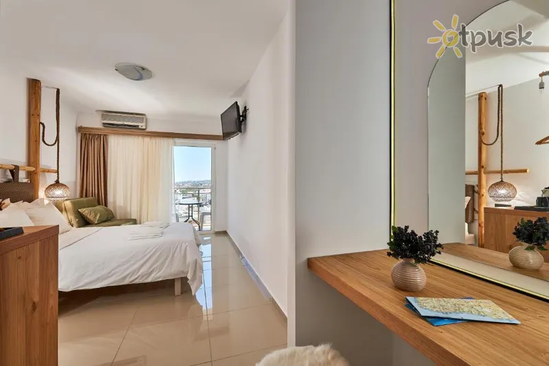 Фото отеля Asana Hotel 3* Kreta – Heraklionas Graikija išorė ir baseinai