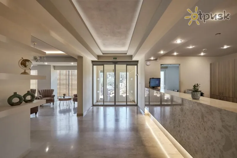 Фото отеля Asana Hotel 3* Kreta – Heraklionas Graikija išorė ir baseinai