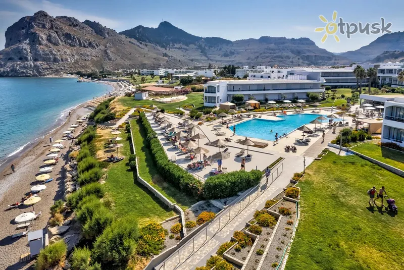 Фото отеля Paralos Rodos Lifestyle 4* о. Родос Греция