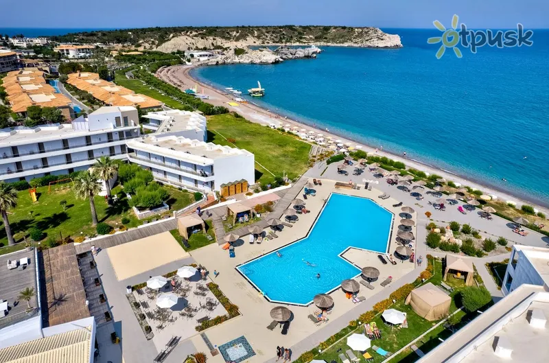 Фото отеля Paralos Rodos Lifestyle 4* о. Родос Греция