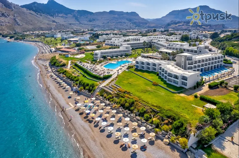 Фото отеля Paralos Rodos Lifestyle 4* о. Родос Греция