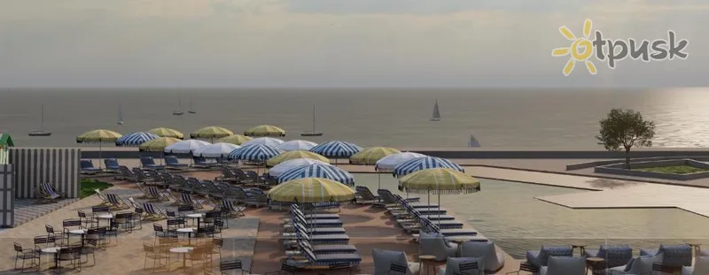 Фото отеля Paralos Rodos Lifestyle 4* о. Родос Греция