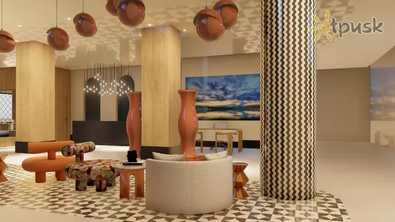 Фото отеля Paralos Rodos Lifestyle 4* о. Родос Греция