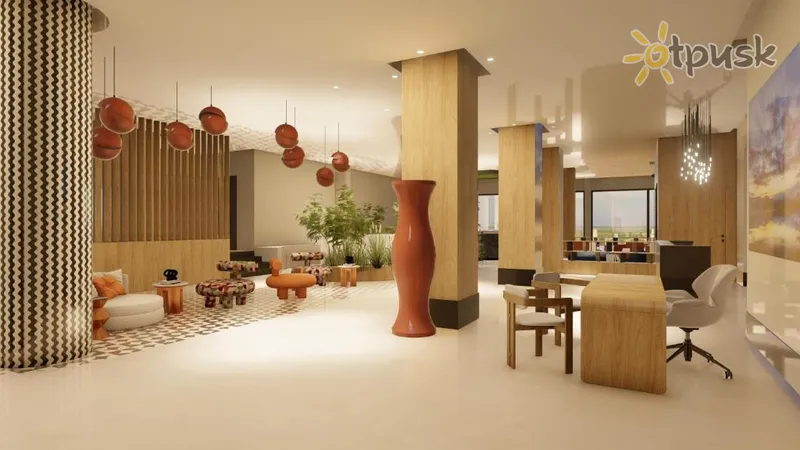 Фото отеля Paralos Rodos Lifestyle 4* о. Родос Греция