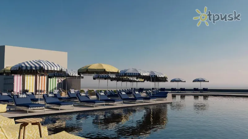 Фото отеля Paralos Rodos Lifestyle 4* о. Родос Греция