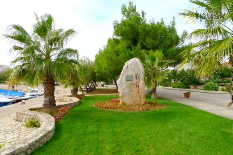 Фото отеля Green Garden Apartments 4* Водице Хорватия