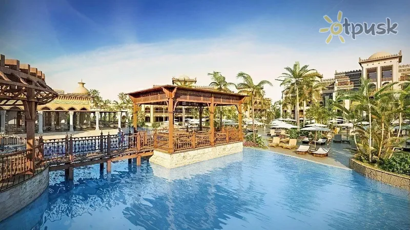 Фото отеля El Kasr Sahl Hasheesh 5* Sahl Hasheesh Egiptas išorė ir baseinai