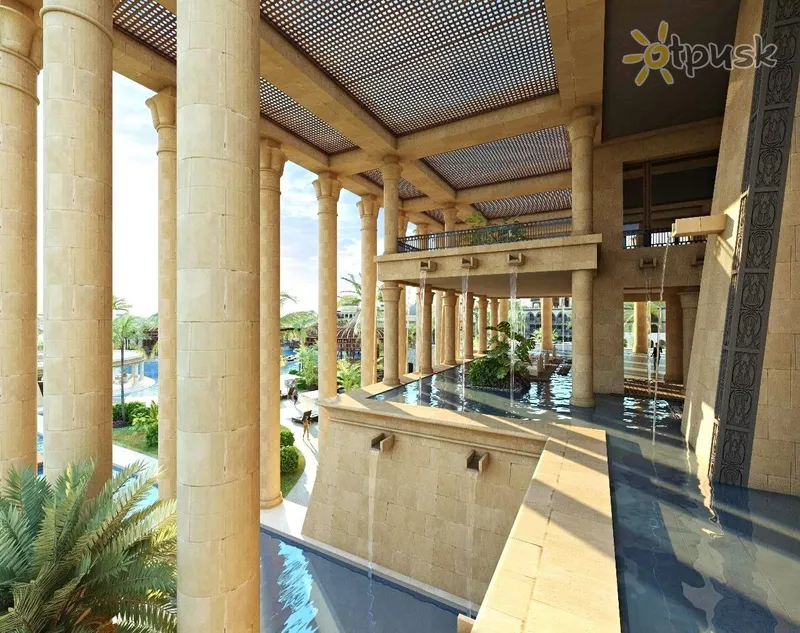 Фото отеля El Kasr Sahl Hasheesh 5* Sahl Hasheesh Egiptas išorė ir baseinai