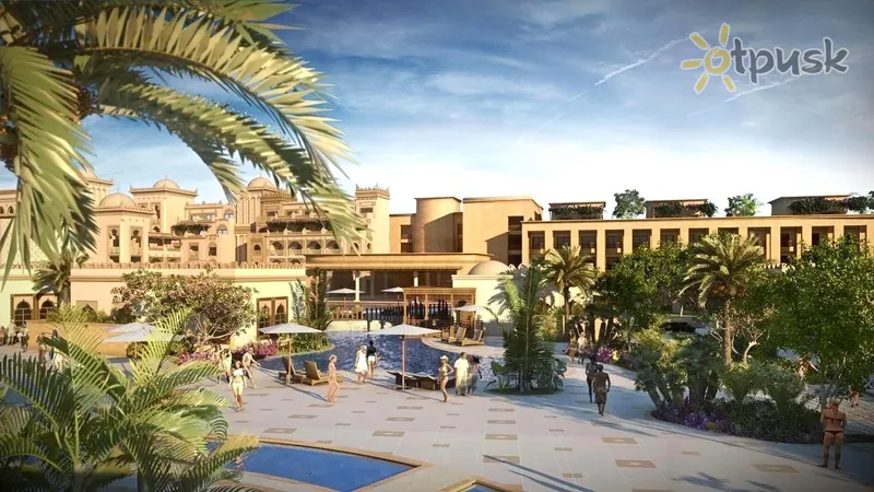 Фото отеля El Kasr Sahl Hasheesh 5* Sahl Hasheesh Egiptas išorė ir baseinai