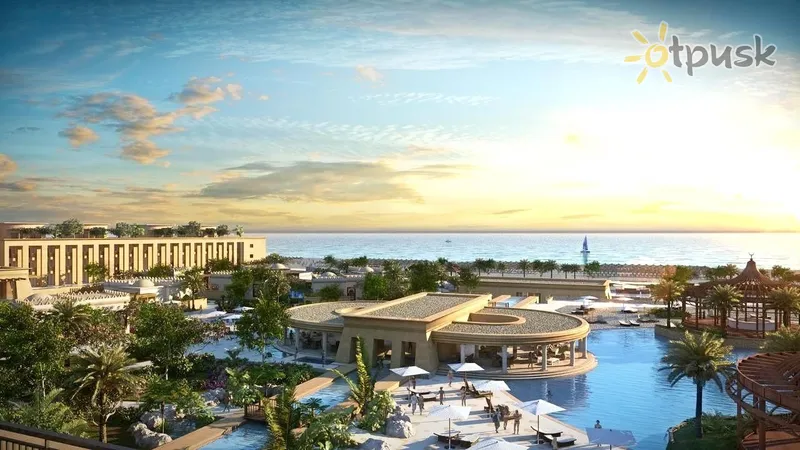 Фото отеля El Kasr Sahl Hasheesh 5* Sahl Hasheesh Egiptas išorė ir baseinai