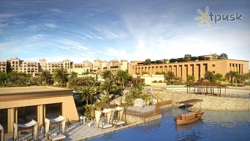 Фото отеля El Kasr Sahl Hasheesh 5* Sahl Hasheesh Egiptas išorė ir baseinai